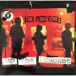 Libertines Up The Bracket Vinyl LP