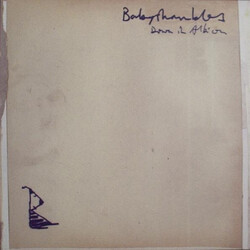 Babyshambles Down In Albion Vinyl LP
