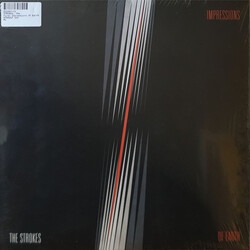 The Strokes First Impressions Of Earth Vinyl LP