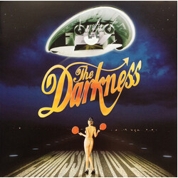 The Darkness Permission To Land Vinyl LP