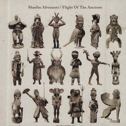 The Shaolin Afronauts Flight Of The Ancients