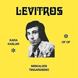 Levitros Levitros - Kara Kaslar Vinyl 10"