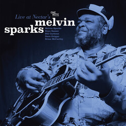 Melvin Sparks Live At Nectar's Vinyl LP