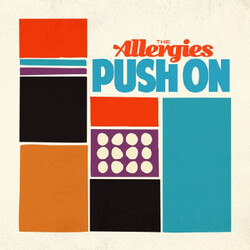 The Allergies Push On Vinyl LP