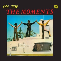Moments On Top Vinyl LP