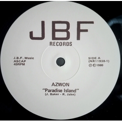 Azwon Paradise Island Vinyl 12"