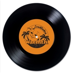 Fredfades Warmth BONUS EP VINYL 7INCH