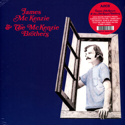 James Mckenzie & Mckenzie Brothers James Mckenzie & The Mckenzie Brothers Vinyl LP
