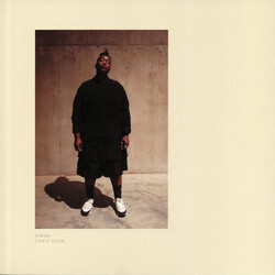 Tawiah Starts Again Vinyl LP