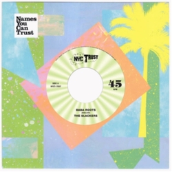 Slackers Baba Roots VINYL 7INCH