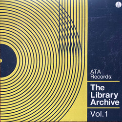 ATA Records The Library Archive Vol. 1 Vinyl LP