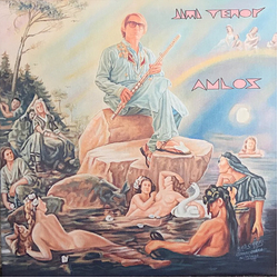 Jimi Tenor Aulos Vinyl LP