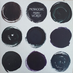 Menagerie Many Worlds Vinyl LP