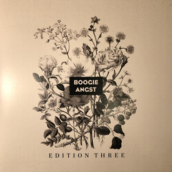 Various Artists Boogie Angst Edition Three Vinyl Sampler Vinyl 12"