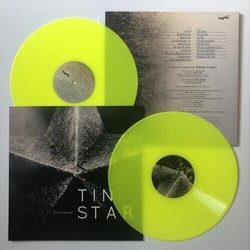 Adrian Corker Tin Star: Liverpool - Original Tv Soundtrack Vinyl LP