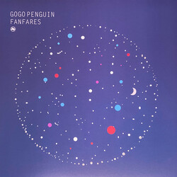 GoGo Penguin Fanfares Vinyl LP