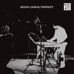 Khan Jamal Infinity Vinyl LP
