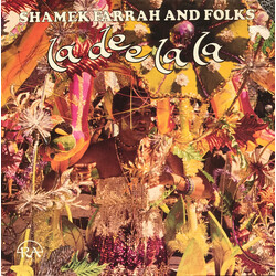 Shamek Farrah And Folks La Dee La La Vinyl LP