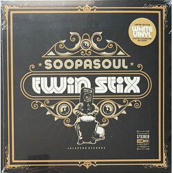 Soopasoul Twin Stix Vinyl LP