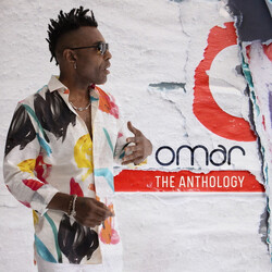 Omar The Anthology VINYL LP