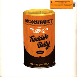Konstrukt Turkish Belly VINYL LP