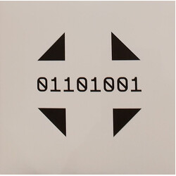 Silicon Scally Field Lines Vinyl
