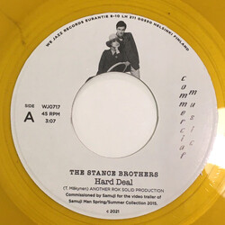 Stance Brothers Commercial Music Vinyl 7"