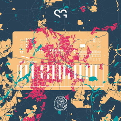 Serge Geyzel Xenophonic VINYL 12INCH