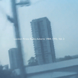 Death Is Not The End London Pirate Radio Adverts 1984-1993. Vol. 2 VINYL LP