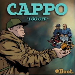 Cappo / Doctor Zygote / Jazz T I Go Off VINYL 7INCH