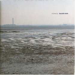 Fennesz Black Sea (2022 Re-Issue) Vinyl 10"