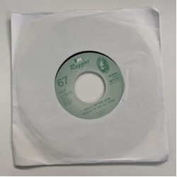 Barry Isaac Police In Helicopter VINYL 7INCH