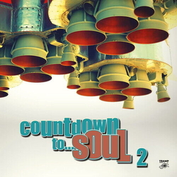 Various Artists Countdown To... Soul 2 VINYL LP