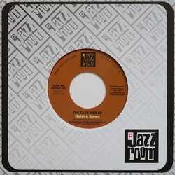 The Take Vibe EP Golden Brown / Walking On The Moon Vinyl