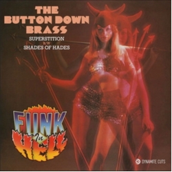 Button Down Brass Superstition VINYL 7INCH