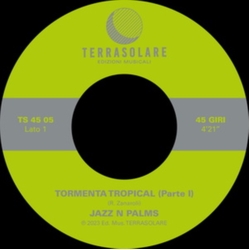 Jazz N Palms Tormenta Tropical Vinyl 7"