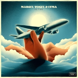 Marcel Vogel & Lyma No Time VINYL 12INCH
