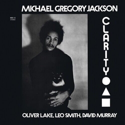 Michael Gregory Jackson Clarity VINYL LP