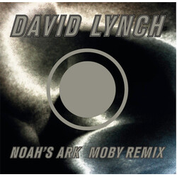 David Lynch Noah's Ark (Moby Remix) Vinyl