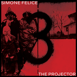 Simone Felice The Projector Vinyl LP