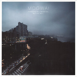 Mogwai Hardcore Will Never Die But You Will VINYL LP