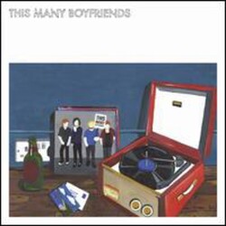 This Many Boyfriends This Many Boyfriends VINYL LP
