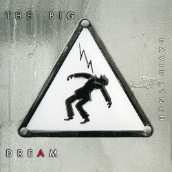 David Lynch The Big Dream Vinyl 2 LP