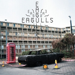 Eagulls Eagulls Vinyl LP