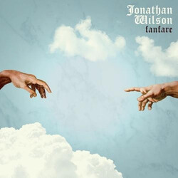 Jonathan Wilson Fanfare Vinyl LP