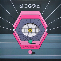 Mogwai Rave Tapes Vinyl LP