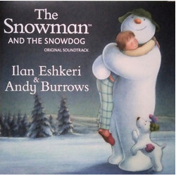 Ilan Eshkeri / Andy Burrows The Snowman And The Snowdog - Original Soundtrack Vinyl LP