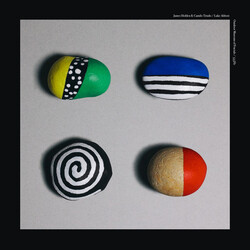 James Holden & Camilo Tirado / Luke Abbott Outdoor Museum Of Fractals / 555Hz Vinyl LP