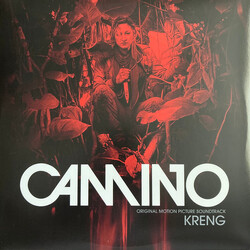 Kreng Camino (Original Motion Picture Soundtrack) Vinyl 2 LP