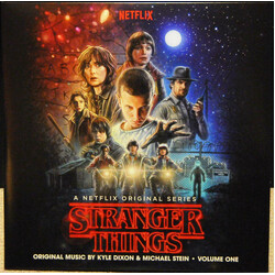 Kyle Dixon & Michael Stein Stranger Things Season 1 / Vol. 1 (A Netflix Original Series Soundtrack) Vinyl LP